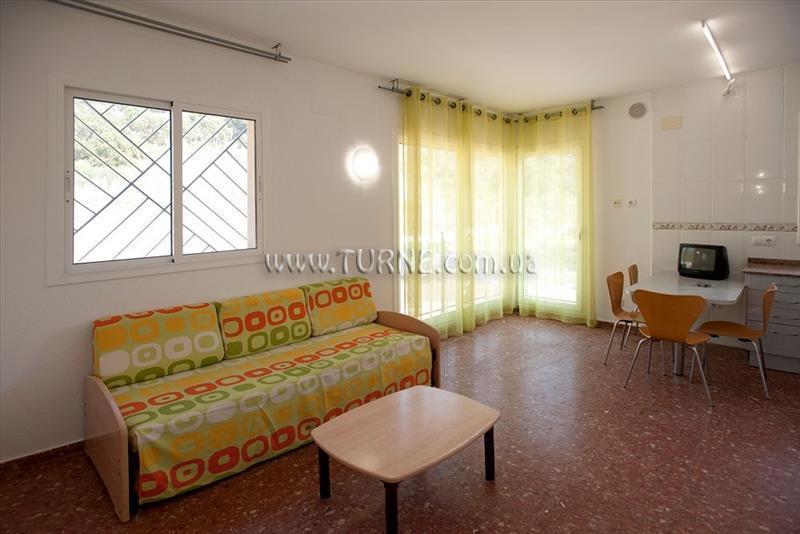 Картинка Els Llorers апартаменты