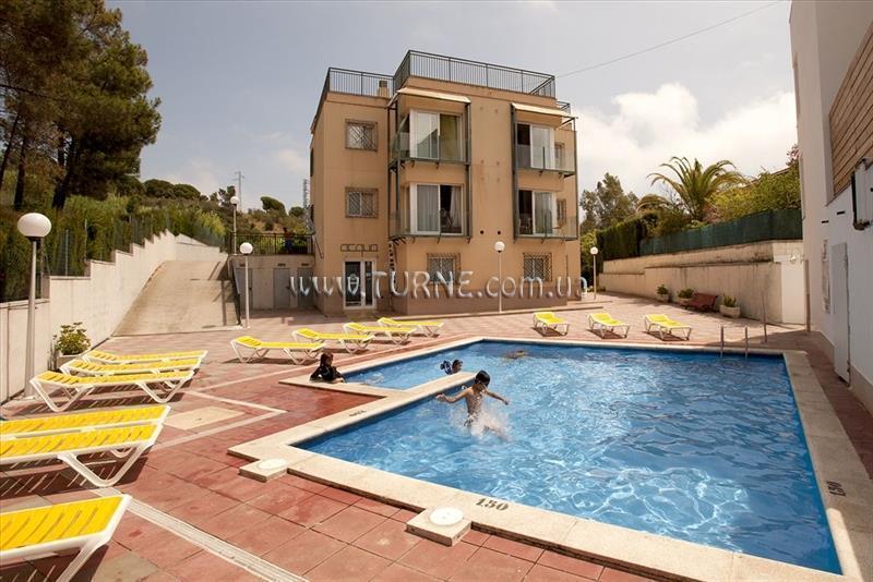 Фото Els Llorers апартаменты