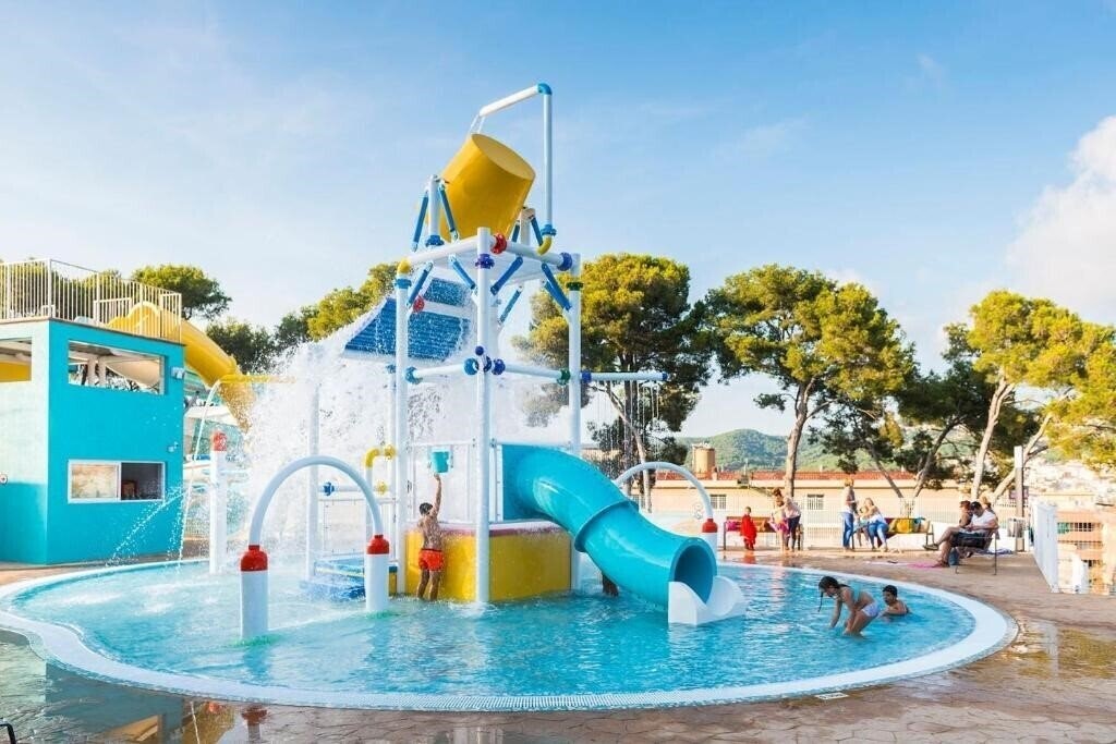 Готель Guitart Gold Central Park Resort & SPA 4*