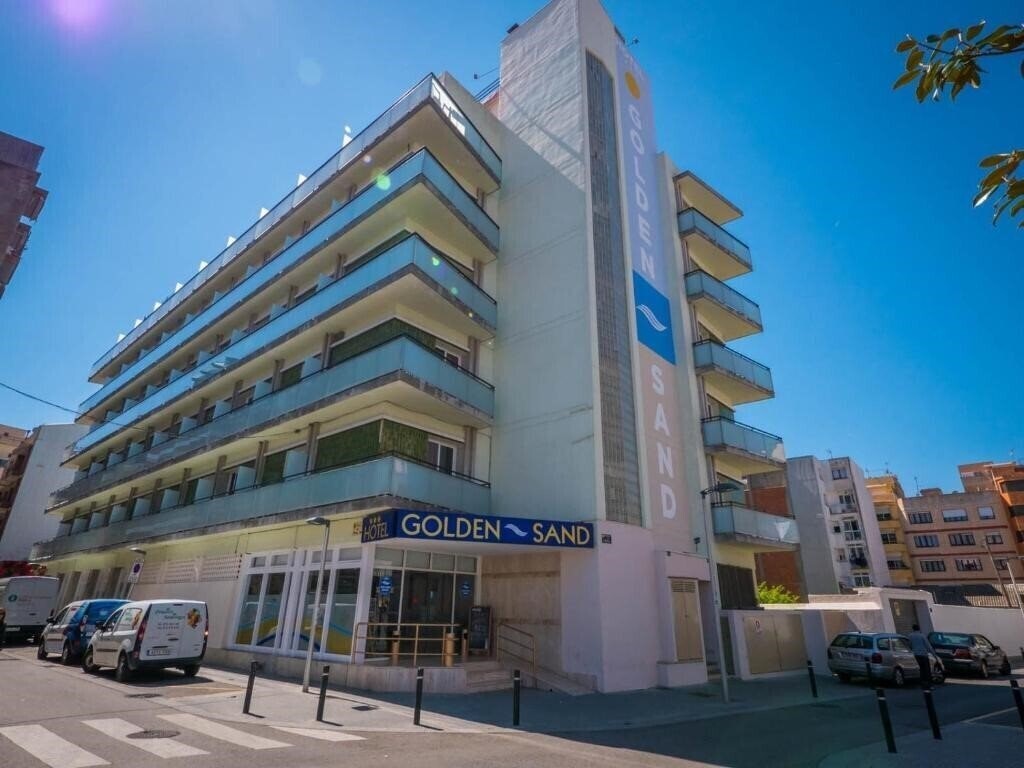 Hotel Golden Sand Lloret 3*