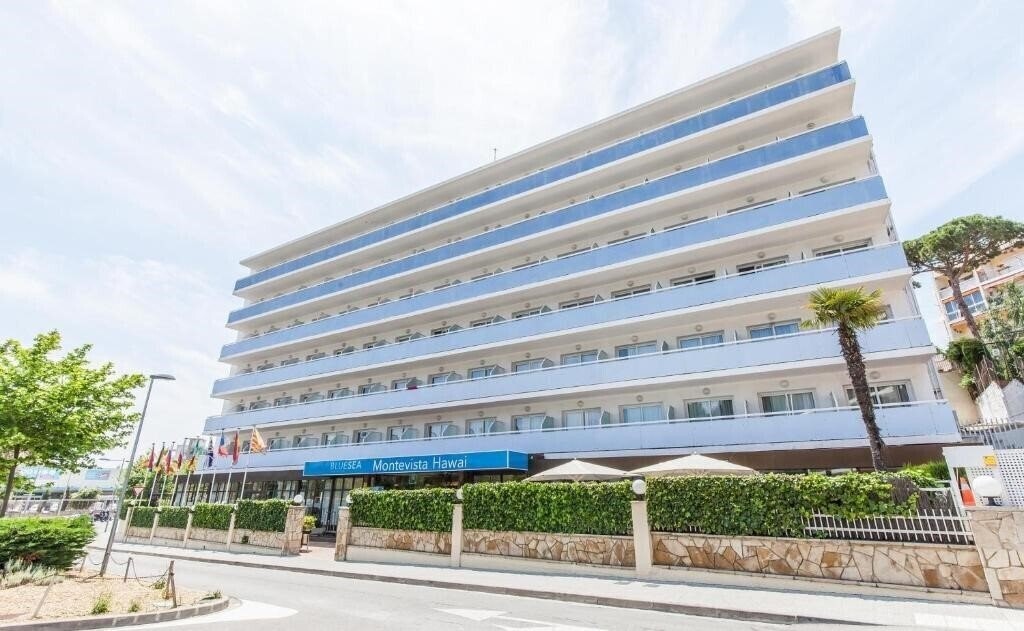 Hotel Bluesea Montevista Hawai 3*