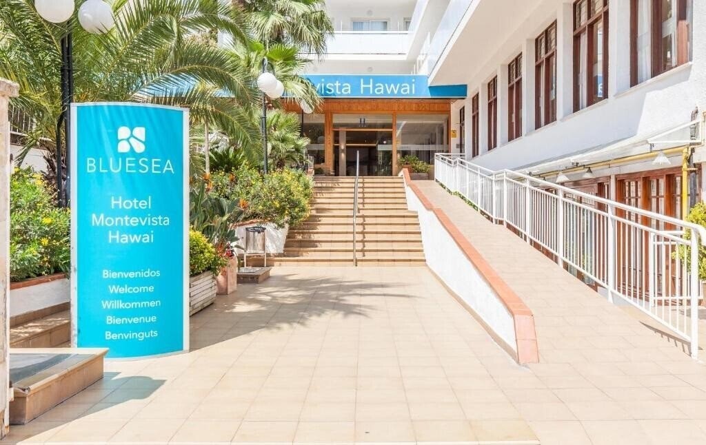 Zdjęcia Bluesea Montevista Hawai 3*