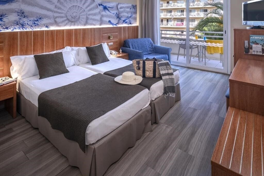 Фото GHT Aquarium & SPA 4*