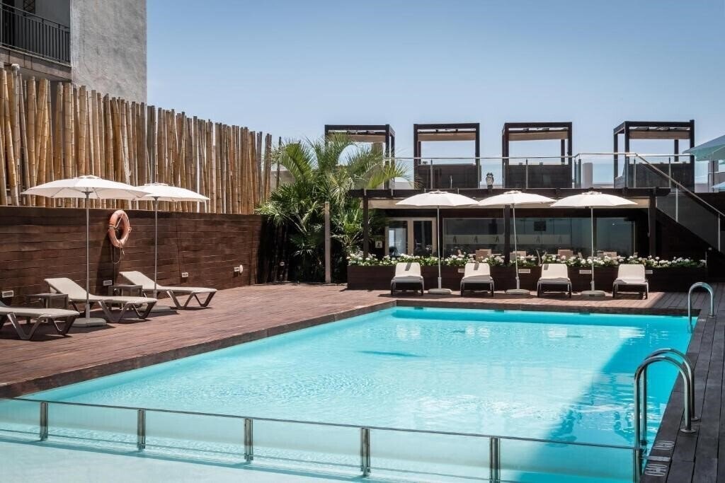 Готель Alegria Sun Village 4*