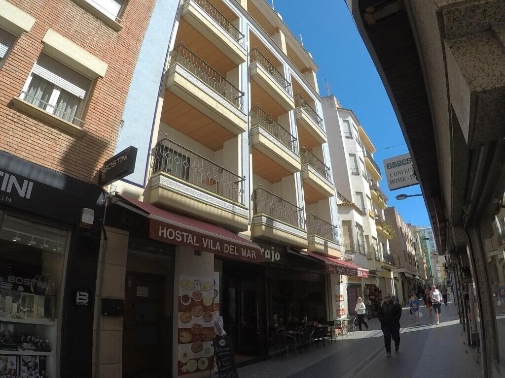 Готель Vila Del Mar 2*