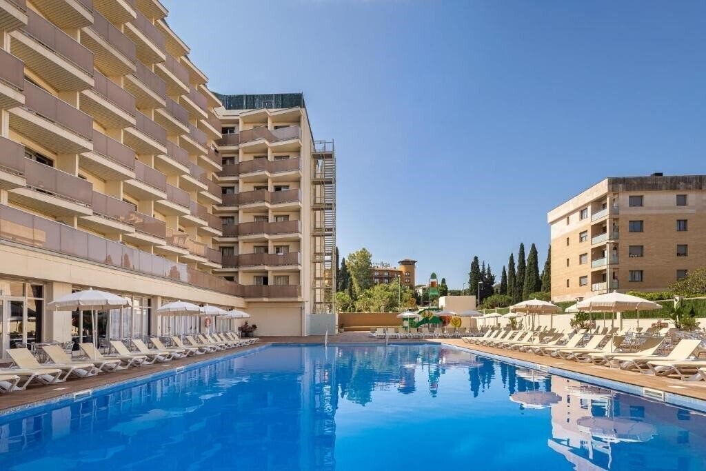 Hotel HTop Amatista 4*