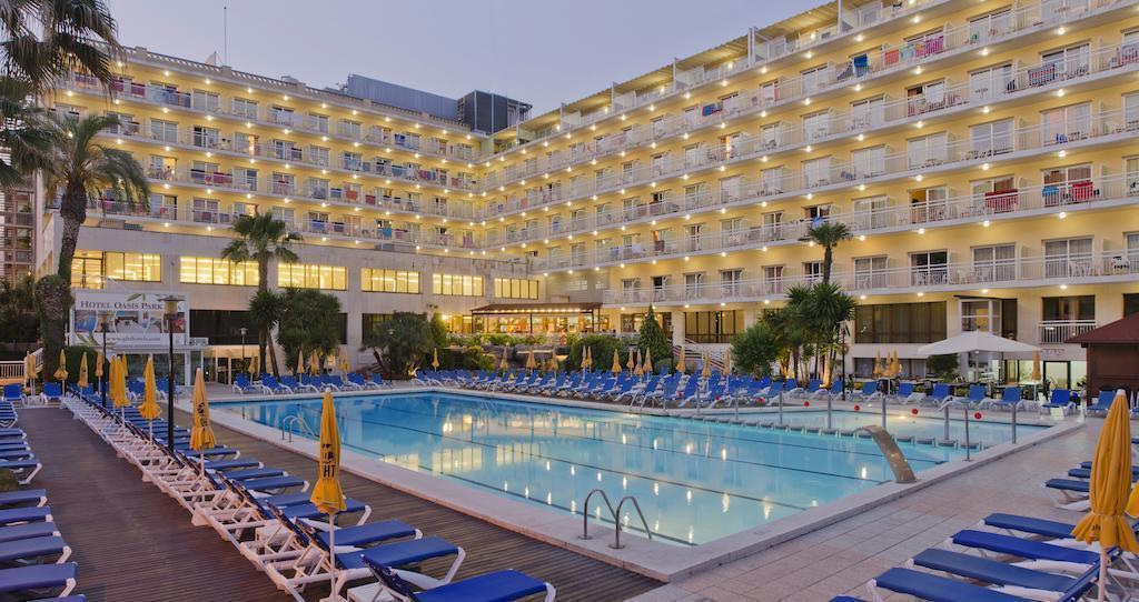 Zdjęcie GHT Oasis Park & SPA 4*
