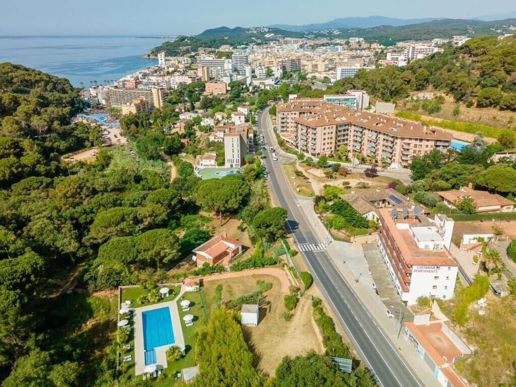 Картинка Apartamentos Costamar 1*