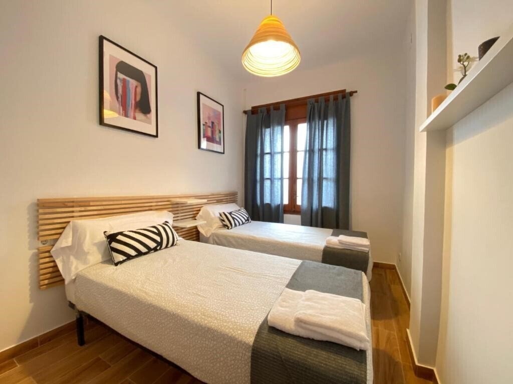 Zdjęcia Apartaments Sant Lluis 2*