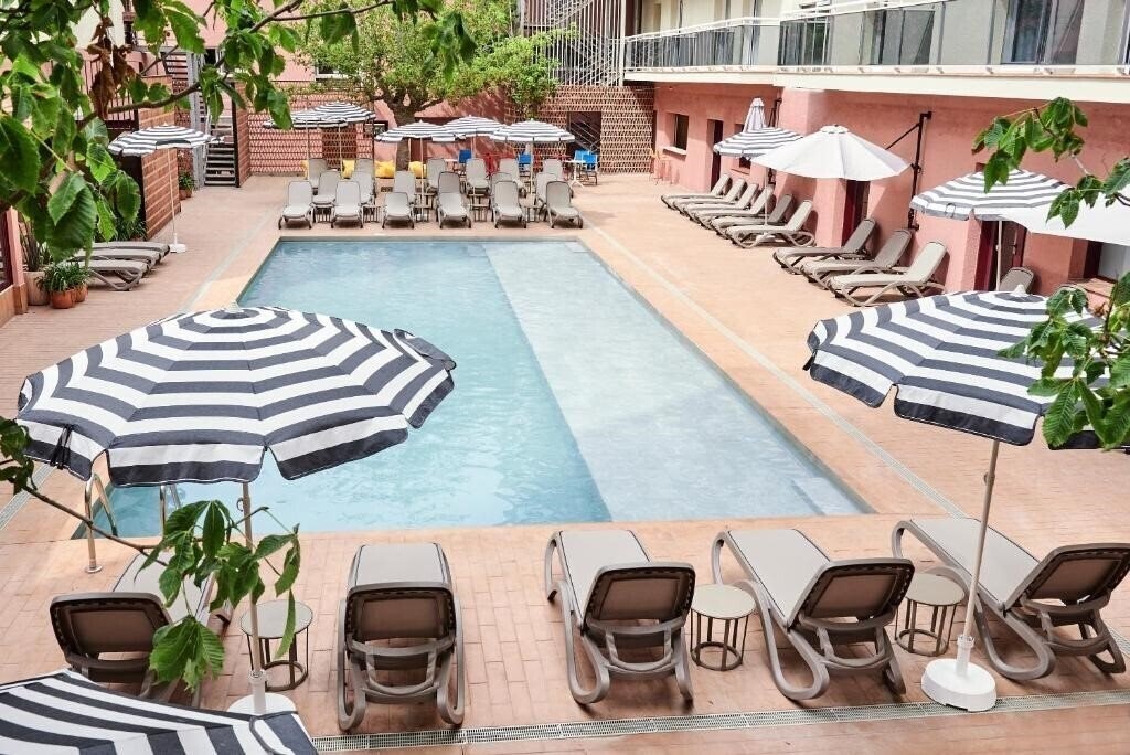 Hotel Tent Lloret De Mar 2*