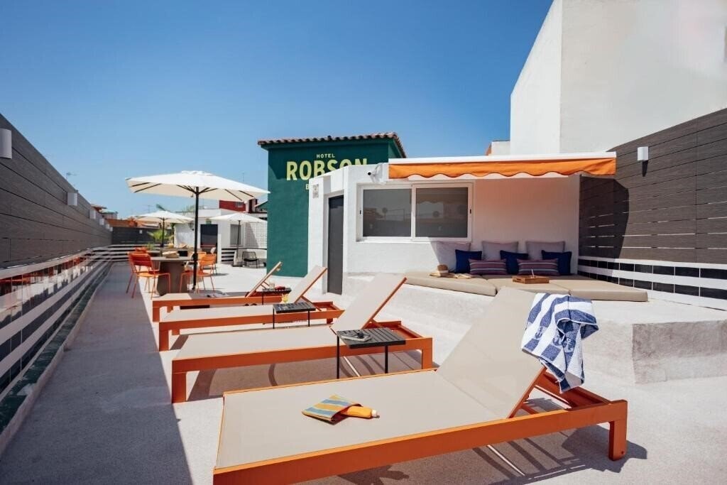 Zdjęcia Hotel Robson 2*