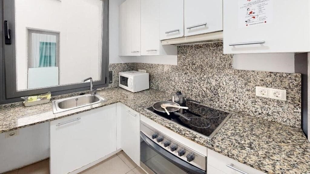 Obraz Apartments Summer Dreams Lloret 3*