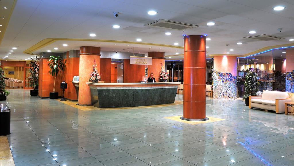 Картинка Helios Lloret De Mar 4*