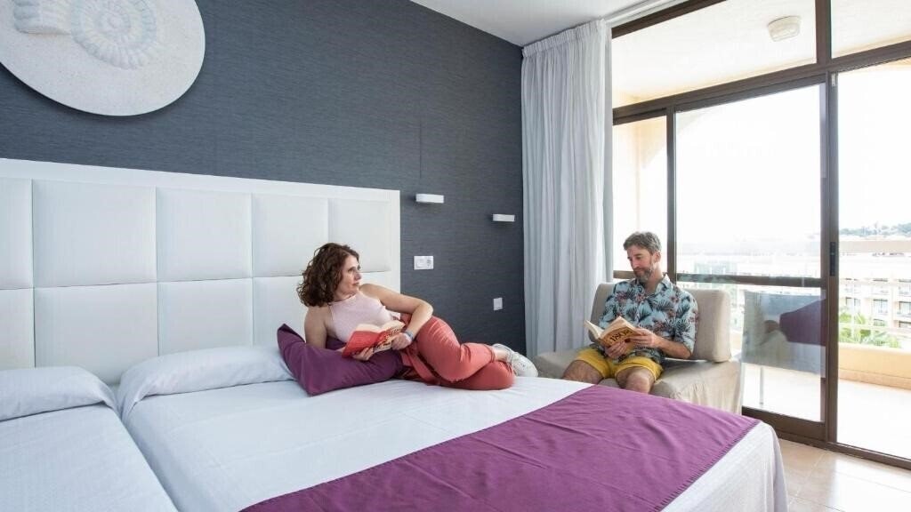 Obraz Evenia Olympic Garden 4*