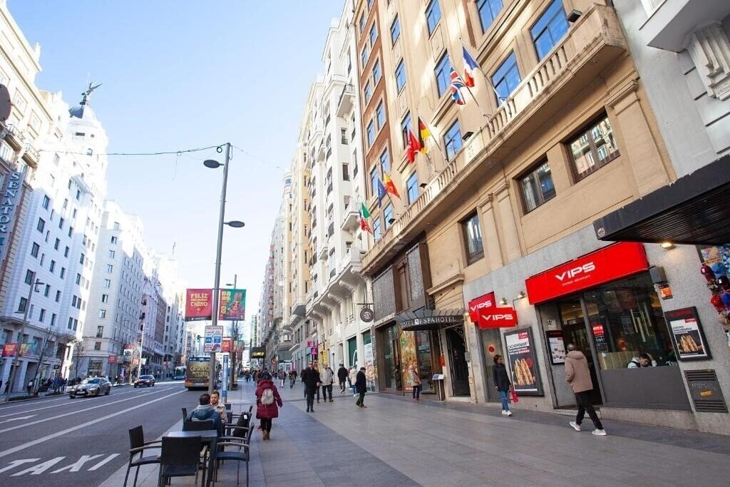 Hotel Espahotel Gran Via 3*