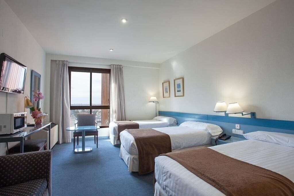 Obraz Espahotel Plaza De Espana 3*