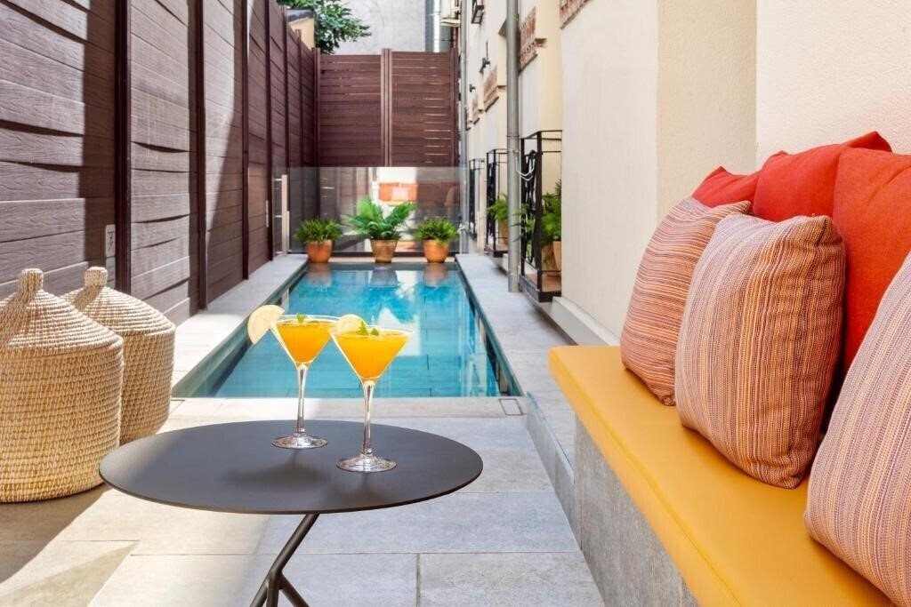 Hotel Catalonia Goya 4*