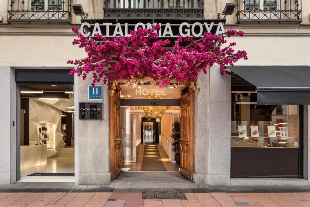 Zdjęcia Catalonia Goya 4*
