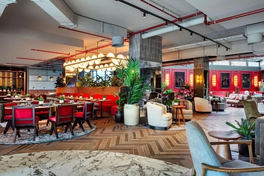 Зображення Husa Paseo Del Arte 4*