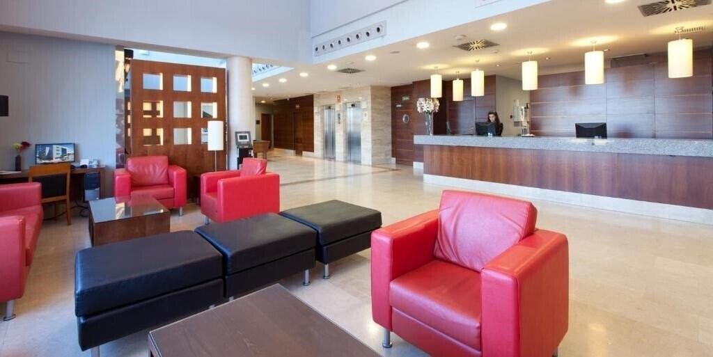 Фотография Avant Torrejon 3*