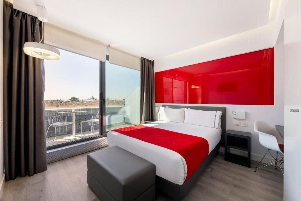 Hotel Exe Central 4*