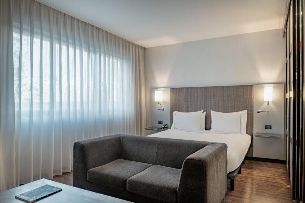 Картинка Ac Hotel San Sebastian De Los Reyes By Marriott 4*