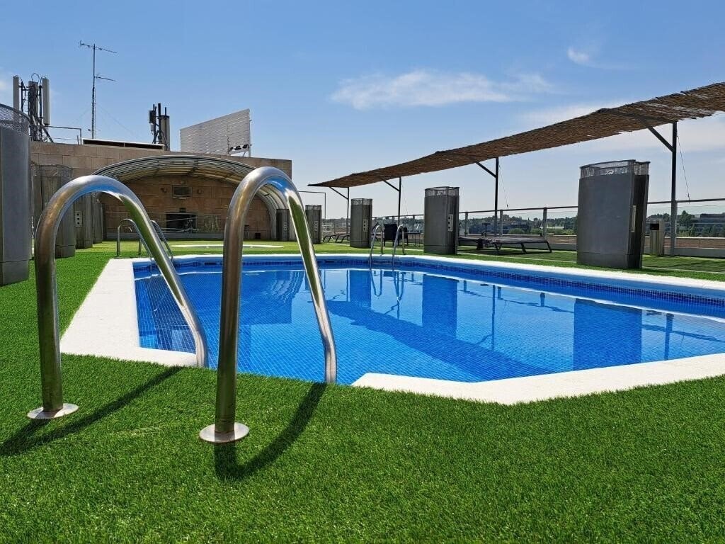 Готель Amura Alcobendas 4*