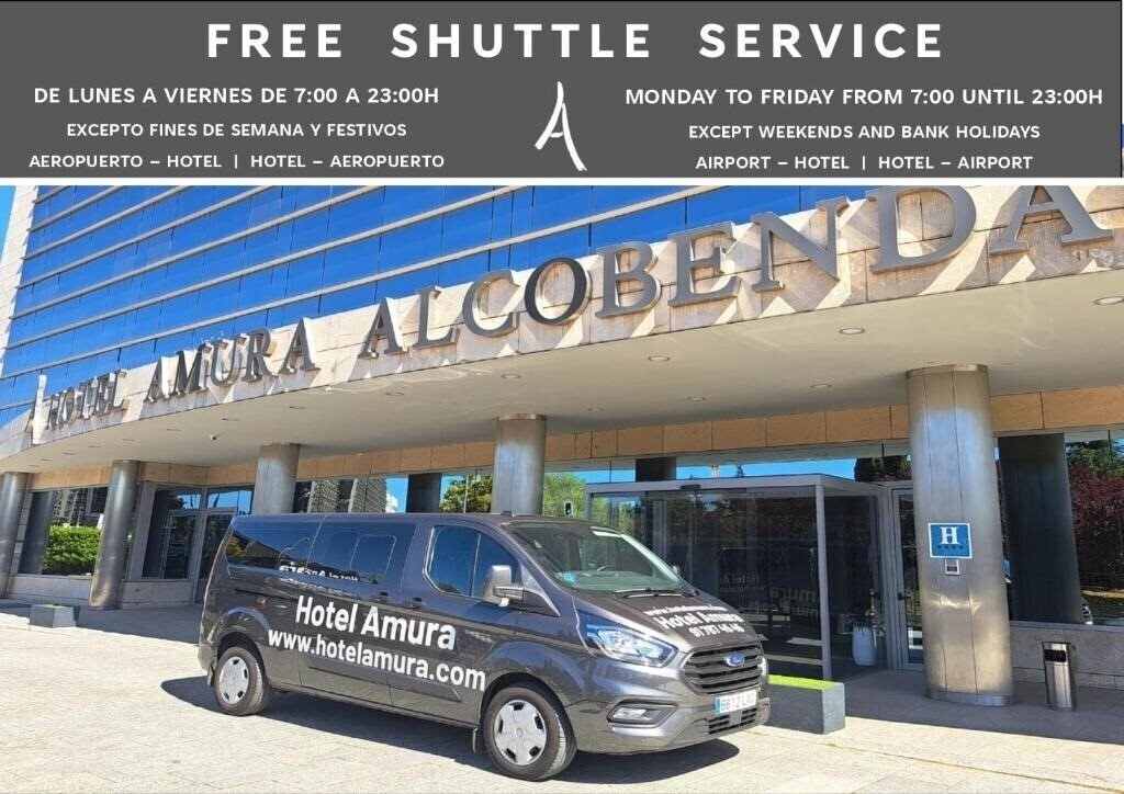 Фото Amura Alcobendas 4*