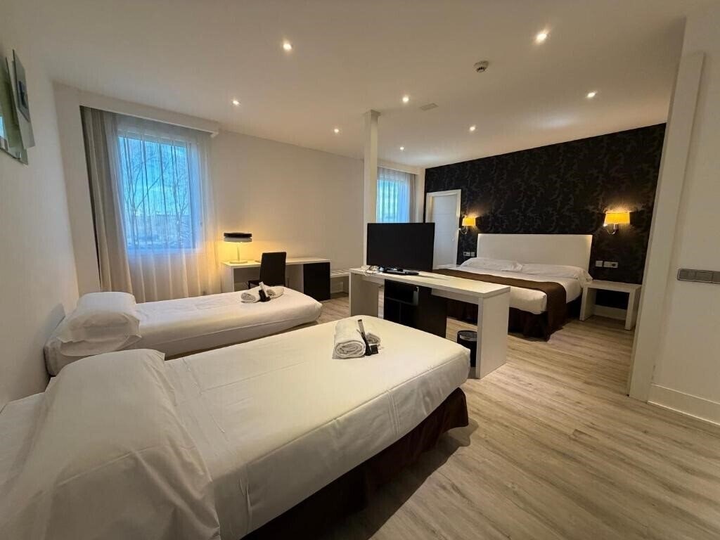 Картинка Amura Alcobendas 4*
