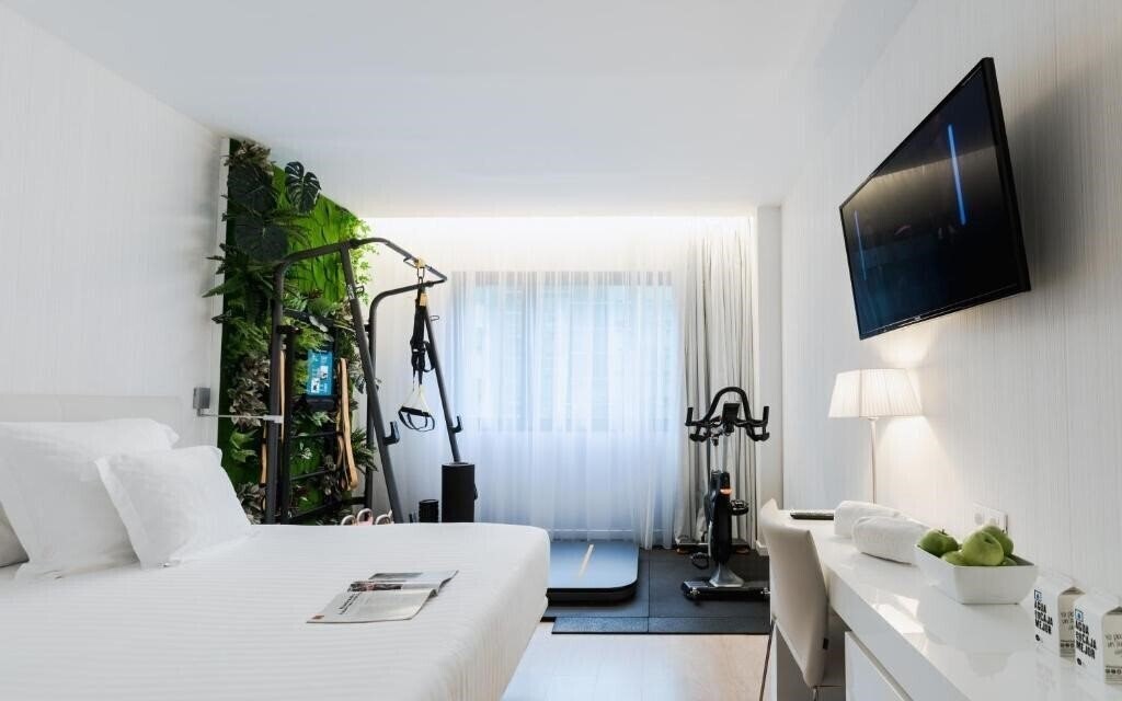 Zdjęcie Barcelo Castellana Norte 4*