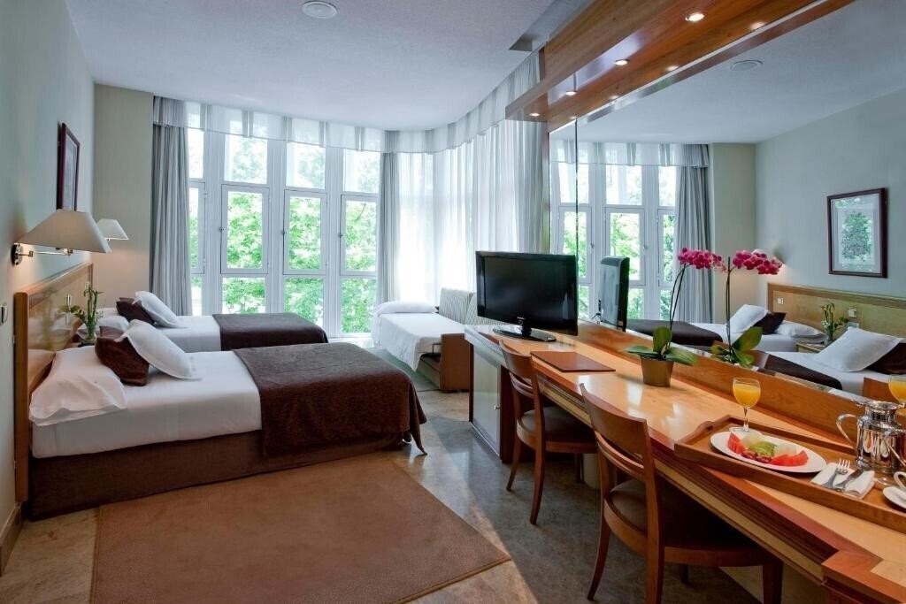 Obraz Vp Jardin De Tres Cantos 3*