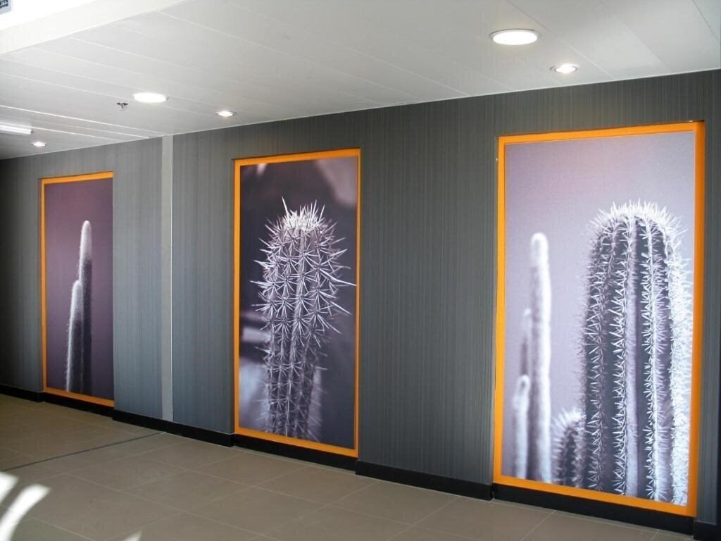 Zdjęcia Vertice Roomspace Madrid 3*