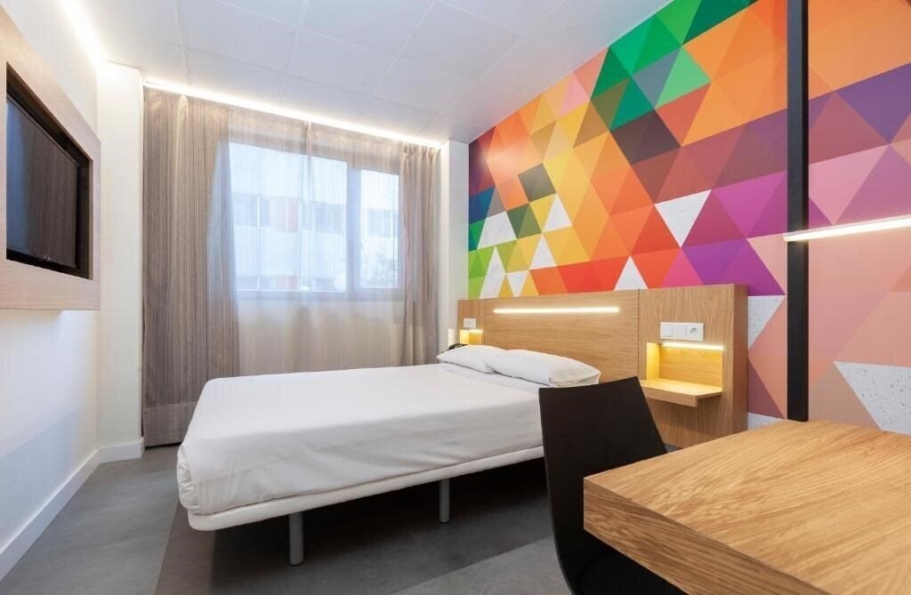 Hotel Vertice Roomspace Madrid 3*
