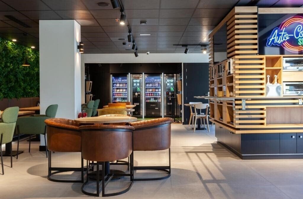 Zdjęcia Vertice Roomspace Madrid 3*