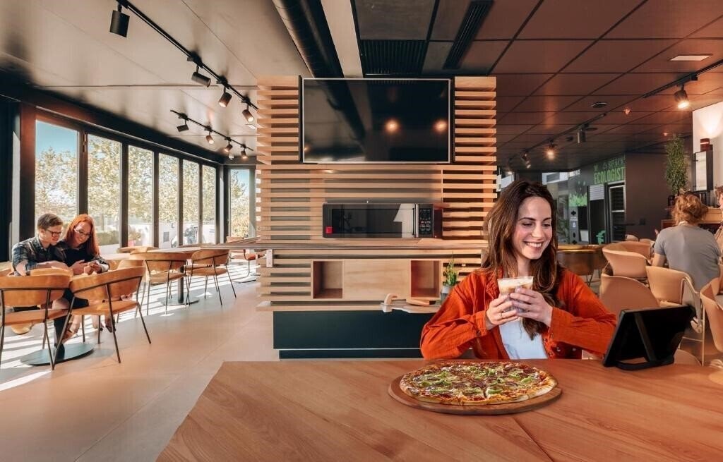 Zdjęcie Vertice Roomspace Madrid 3*