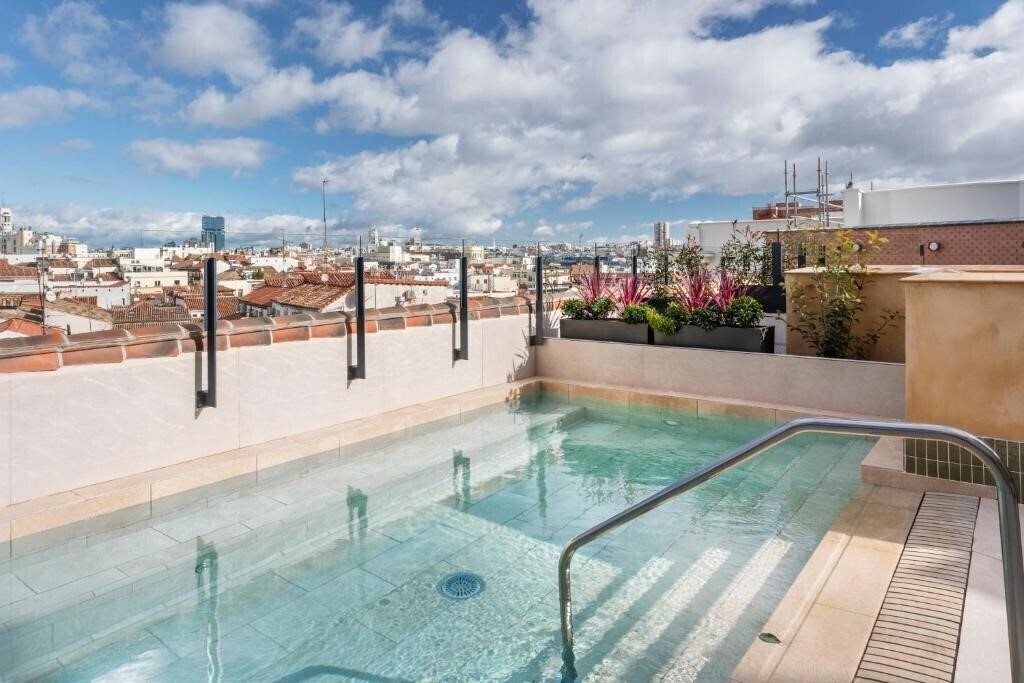 Hotel Catalonia Atocha 4*