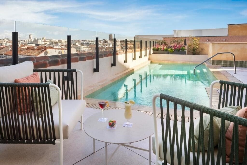 Zdjęcie Catalonia Atocha 4*