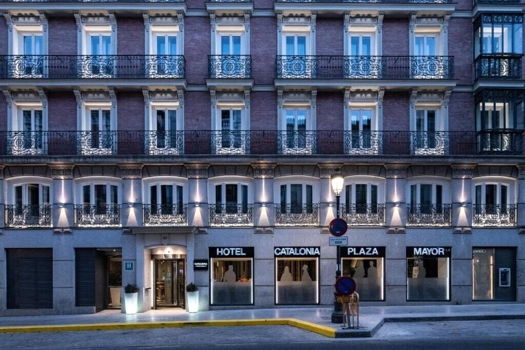Zdjęcie Catalonia Plaza Mayor 4*