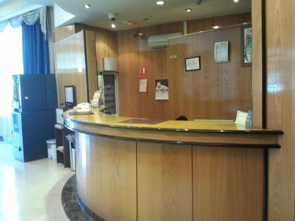 Zdjęcie Ciudad De Fuenlabrada 3*