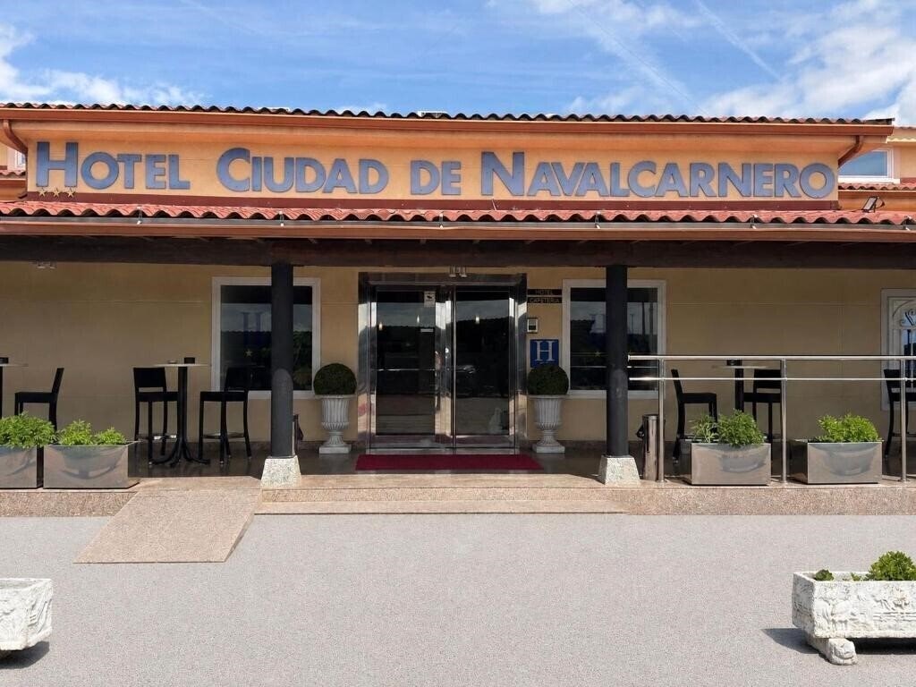 Zdjęcie Ciudad De Navalcarnero 3*