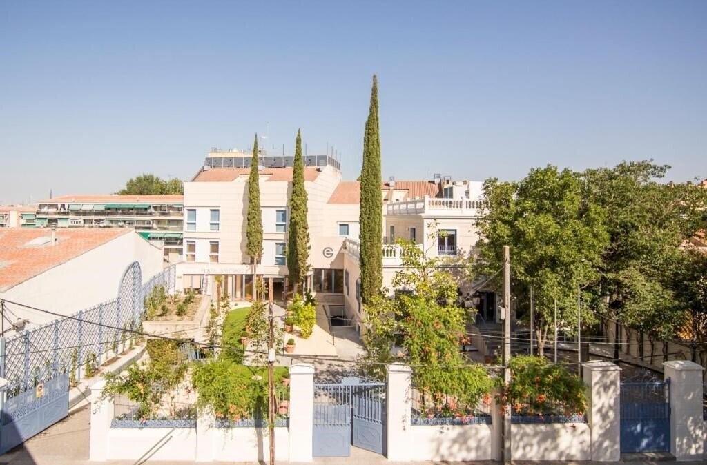 Hotel Plaza De Santiago 3*