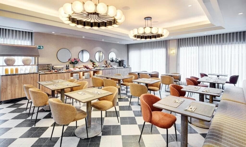 Фотографія Pozuelo 4*