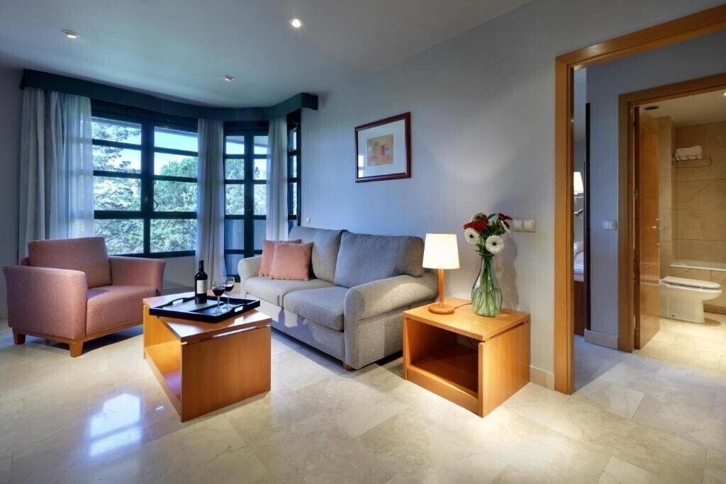 Готель Gran Hotel Almenar 4*