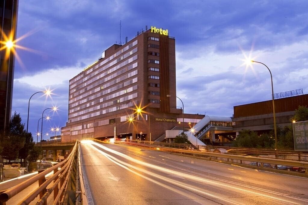Hotel Chamartin The One 4*