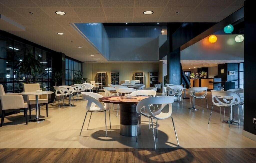 Zdjęcia Chamartin The One 4*