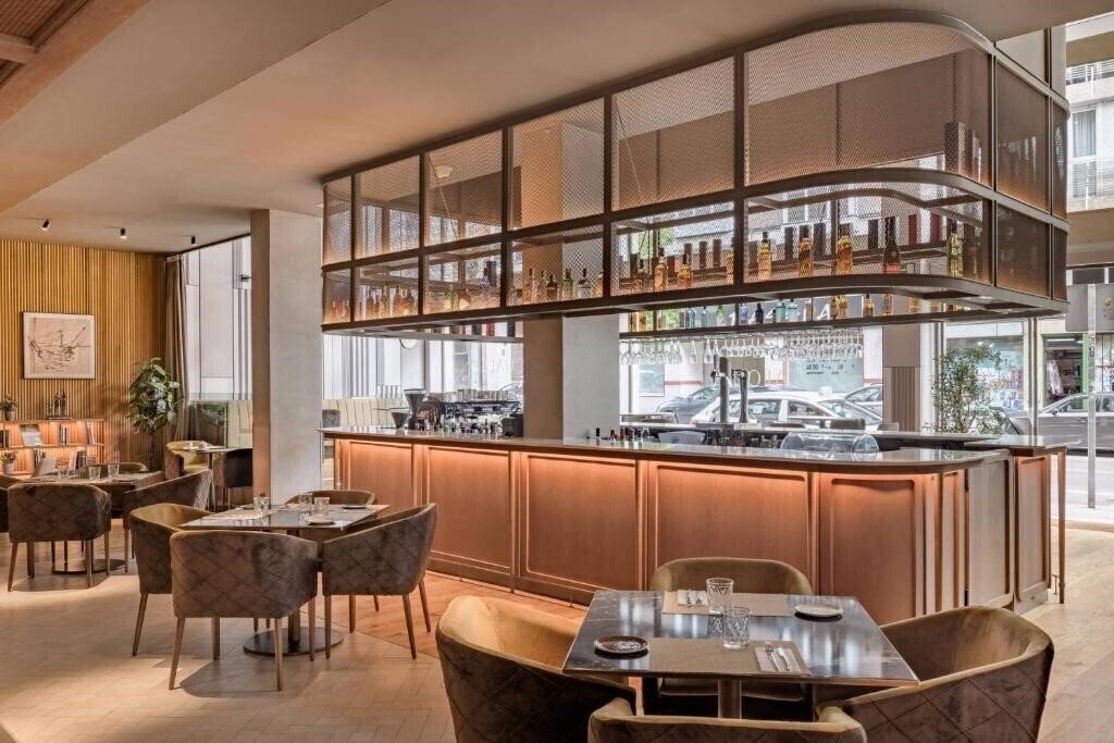 Obraz AC Hotel Avenida de America 3*