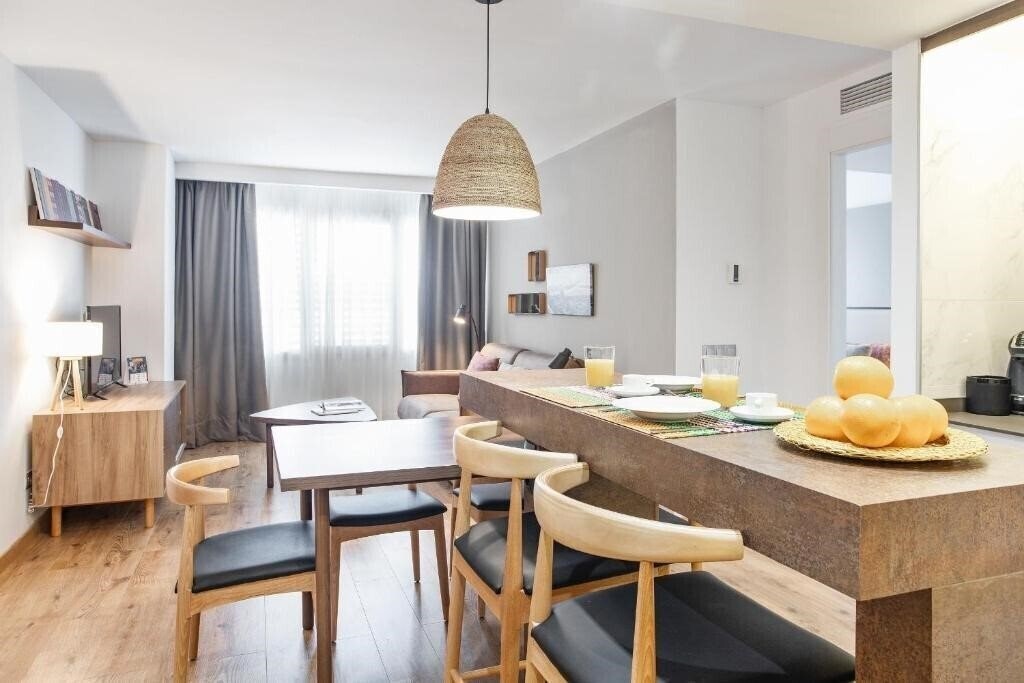 Zdjęcia Eurobuilding2 All Suites 4*
