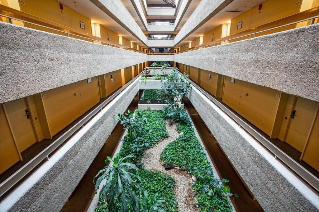 Zdjęcie Eurobuilding2 All Suites 4*