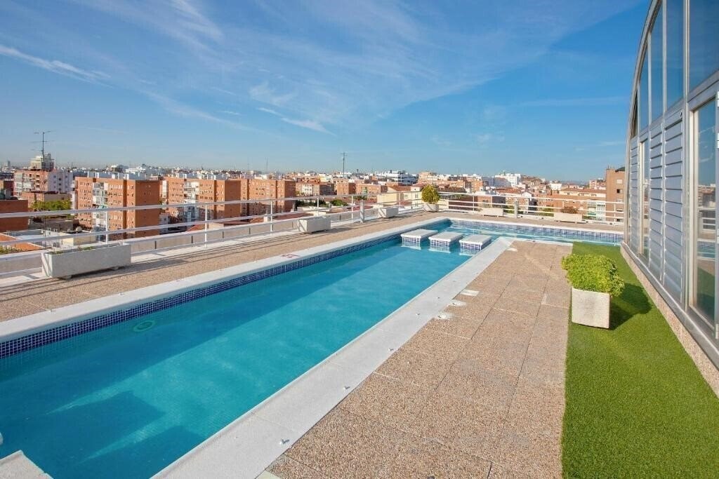 Zdjęcie Eurobuilding2 All Suites 4*
