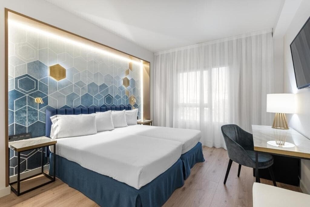 Zdjęcia Eurostars Gran Madrid 4*